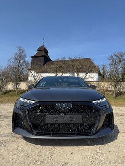 Audi RS3 2025 Pronájem - 3