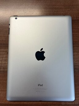 IPad 4 White, 16gb, top stav - 3