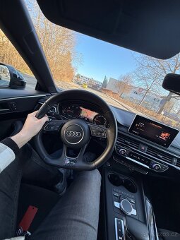 Audi A5 2.0tdi 140kw quattro-3x S-line,Bang Olufsen,webasto - 3