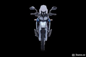VOGE 300 RALLY BLUE model 2024 nový motocykl - 3