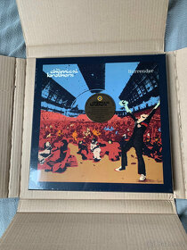CD The Chemical Brothers - Surrender 20th Anni. Box Set - 3