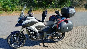 Honda NC 750 x najeto 22 tisíc km - 3