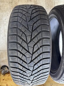 Zimni pneu Yokohama 225/45 R19 96V V905 - 3