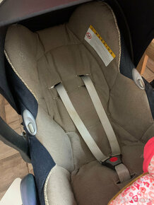 Učící věž, monitor dechu, maxi cosi + isofix, přebalovací po - 3