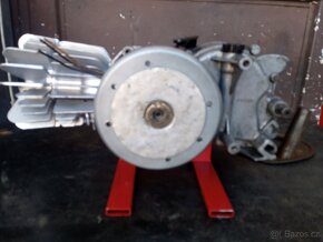 Motor Moto Guzzi Zigolo 110 - 3