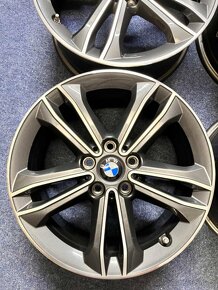 5x112 R17 originál disky BMW F45 F46 - ET 54 - 3