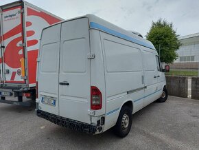 Mercedes Benz Sprinter  316cdi,r.v.2005,klimatizce,Bez Koroz - 3