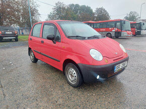 Daewoo Matiz 0.8 37kW, NOVÉ STK 10/2026 - 3