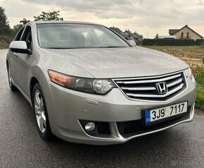 Honda Accord 2.2 i-DTEC, rok výroby 12/2009, servisované - 3