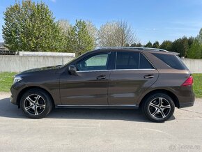 Mercedes-Benz GLE, 350D - 190kW Webasto NOVÁ STK - 3