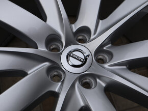 19" Alu kola = 5x108 = VOLVO XC90 – ZIMNÍ – MICHELIN - TOP - 3