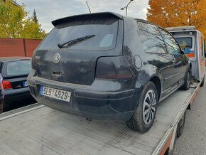 VOLKSWAGEN GOLF IV  1.6 8V AKL - 3