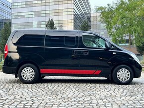 Hyundai H1 2.5CRDi 125kW AUTOMAT 8-MÍST VÝHŘEV KŮŽE PREMIUM - 3