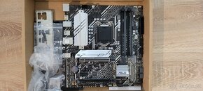 ASUS PRIME B560M-A (nejspíše částečně nefunkční) - 3