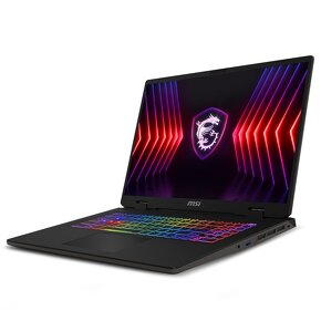 Herní notebook MSI SWORD 17 | NOVÝ | i7-14650HX | QHD 240Hz - 3