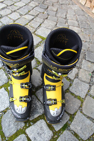 Skialpové boty La Sportiva Spectre vel. 45 - 3