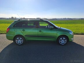 Škoda Fabia, 1.4 MPI, 63 kW, Ambiente Combi, 1.majitel - 3