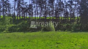 Prodej pozemku, 593 m2 - Černá u Měřína, ev.č. 01990 - 3