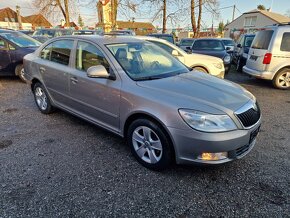 Škoda Octavia 2 2,0TDI 103KW ELEGANCE - 3