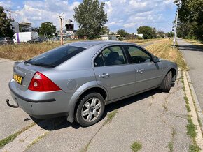 RHD Ford Mondeo 2.0 tdci - 3