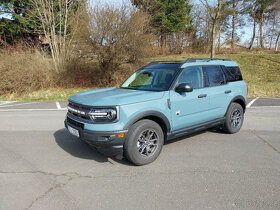 Ford Bronco Sport 1,5 4x4 AT odpočet DPH - 3