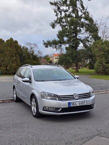 Volkswagen Passat B7 2.0 TDI DSG - 3