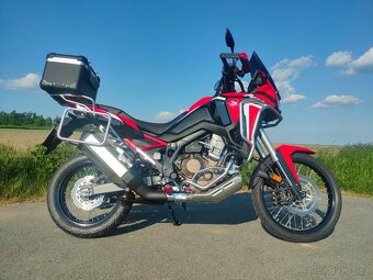 Honda CRF 1100 L Africa Twin - 3