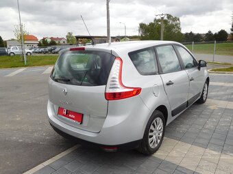 Renault Grand Scénic 1.6i 16V, 81 kW, Tempomat, Klima - 3