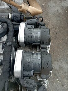 MERCEDES BENZ ML W164, GL X164 MOTOR 4,0CDI, 420CI  629.912 - 3