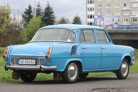 Škoda 1000 MB Žiabrovka - 3