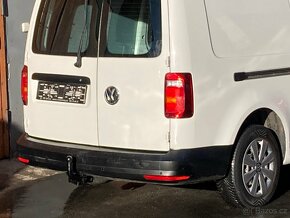 Volkswagen Caddy Maxi 2,0 TDi VAN - 3