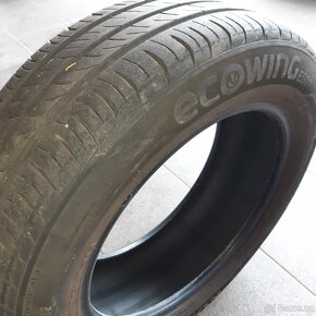 Letní pneu 185/60 R15 Kumho - 3