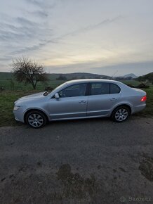 Škoda superb II 2.0 tdi 103kw - 3