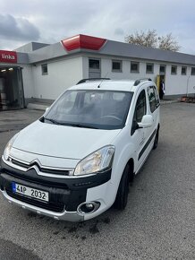 Citroen Berlingo multi space - 3