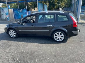 RENAULT MEGANE KOMBI 1.9 DCI 96KW RV.2006 - 3