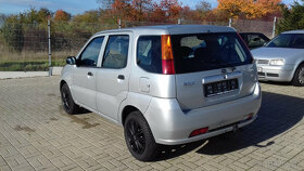 Subaru Justy 1,3 G3X 4x4 Klimatizace - 3