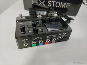 LINE 6 Helix HX Stomp Kytarový multiefekt - 3