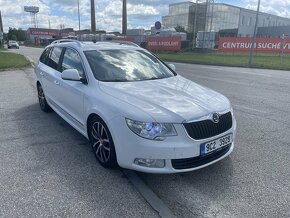 Škoda Superb 2.0 tdi 103kw - 3