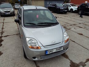 Chevrolet Spark 0.8i klima - 3