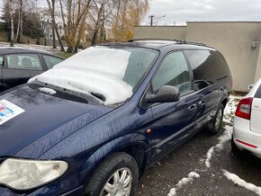 Chrysler Voyager 2,8 CRDI R 2007 - 3