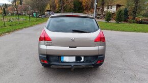 Peugeot 3008 1,6 hdi nová STK. - 3