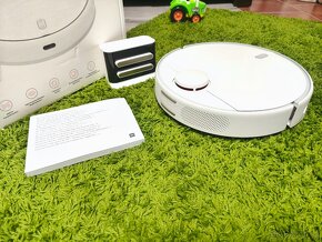 Robotický vysavač Xiaomi Mi Robot Vacuum Mop 2 PRO - White - 3