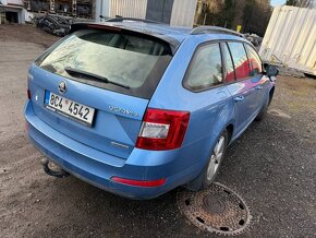 Náhradní díly Škoda Octavia III 1.6 TDI CRKB PTW LQ5X 172tkm - 3