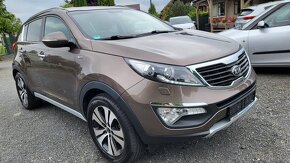 SPORTAGE 2.0CRDi SPIRIT  4WD - 3