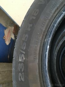 235/55R18 letni - 3