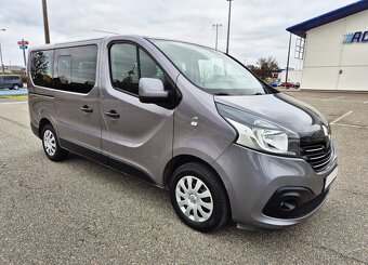 RENAULT TRAFIC DCI 120-ROK 2015-1.MAJITEL 9 MÍST-ODPOČET DPH - 3