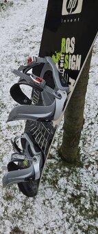 Snowboard Rossignol 155 - 3