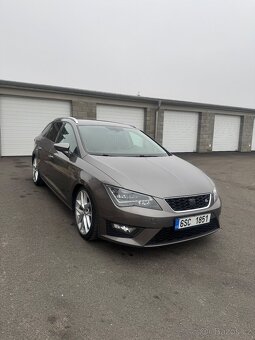 Seat Leon FR - 3