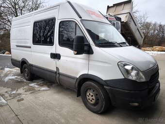 Iveco daily 3.0 125kw-6mist automat - 3