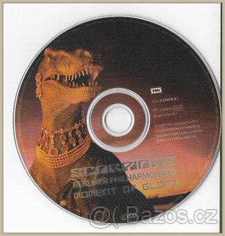 Scorpions - Moment Of Glory (Album, CD) - 3